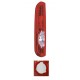 Vauxhall Vivaro 2006-2014 (3 Notches) Rear Light Unit Passenger Side